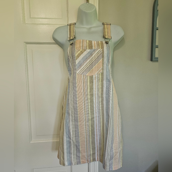 Jolie & Joy by FCT With Love Dresses & Skirts - Striped Mini Dress